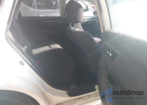 2013 Nissan Altima 2.5 S z USA, uszkodzony, nr VIN 1N4AL3APXDC283543